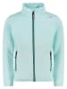 cmp Fleece vest turquoise