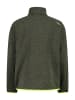 CMP Fleece vest groen