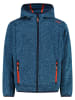 cmp Fleece vest blauw