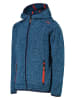 cmp Fleece vest blauw