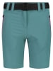 CMP Functionele bermuda turquoise