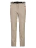 CMP 2-in-1 functionele broek beige