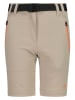 CMP 2-in-1 functionele broek beige