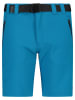 cmp Fuktionsbermudas in Blau
