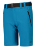 cmp Functionele bermuda blauw
