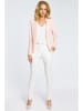 made of emotion Blazer in Rosa