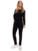 made of emotion Jumpsuit zwart