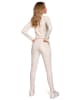 made of emotion Jumpsuit crème