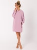 made of emotion Sukienka w kolorze jasnoróżowym