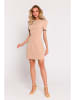 made of emotion Kleid in Beige