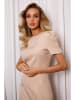 made of emotion Kleid in Beige