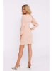 made of emotion Kleid in Beige