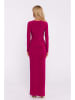made of emotion Kleid in Fuchsia