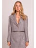 made of emotion Blazer in Grau