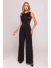 made of emotion Jumpsuit zwart