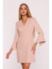 made of emotion Kleid in Beige