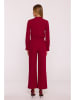 made of emotion Jumpsuit bordeaux