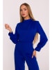 made of emotion Jumpsuit in Blau
