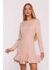 made of emotion Kleid in Beige