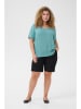 KAFFE curve Blouse turquoise