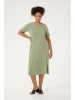 KAFFE curve Kleid in Grün