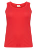KAFFE curve Top "Carina" in Rot