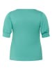 KAFFE curve Shirt turquoise