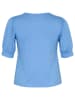 Kaffe Shirt in Hellblau