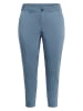 KAFFE curve Chinobroek lichtblauw