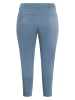 KAFFE curve Chinobroek lichtblauw