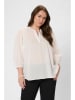 KAFFE curve Blouse crème