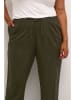 KAFFE curve Hose in Khaki