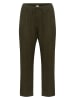 KAFFE curve Hose in Khaki
