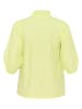 KAFFE curve Bluse in Gelb