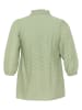 KAFFE curve Blouse groen