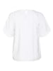 KAFFE curve Blouse wit