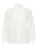 KAFFE curve Blouse wit