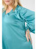KAFFE curve Jurk turquoise