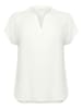 KAFFE curve Blouse wit