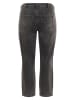 KAFFE curve Jeans "Petri" - Comfort fit - in Anthrazit
