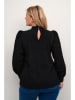 KAFFE curve Blouse zwart