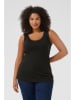 KAFFE curve Top zwart