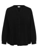 KAFFE curve Blouse zwart
