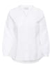 KAFFE curve Blouse wit