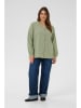 KAFFE curve Blouse mintgroen