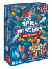 Jumbo Gesellschaftsspiel "Spiel des Wissens - Rund um die Welt" - ab 8 Jahren