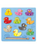 Jumbo Magnetisches Angelspiel "Entenpuzzle" in Bunt - ab 3 Jahren