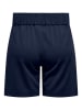 JDY Sweatshorts "Lousville" in Dunkelblau