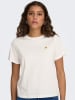JDY Shirt "Pisa" in Creme