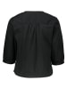 JDY Bluse in Schwarz